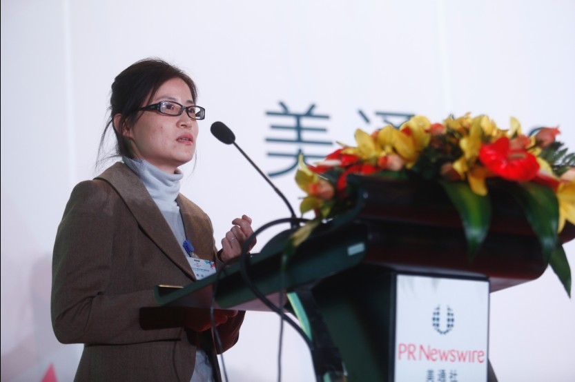 優酷國際公關總監邵丹：國際品牌塑造和國際媒體溝通時的有效措施