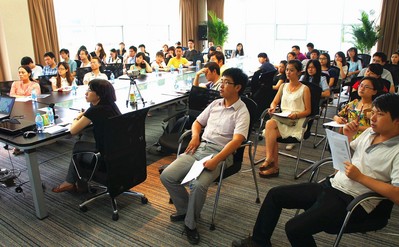 [88期] 企業傳播與推廣（與天府軟件園合辦）