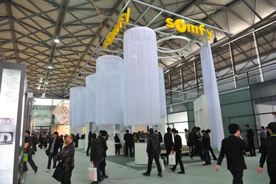 R+T Asia 是行業巨頭企業每年新品發布的最佳平臺