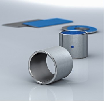 輝門公司將展示專為各種工業應用而開發的兩種新型 GLYCODUR 無鉛軸瓦技術