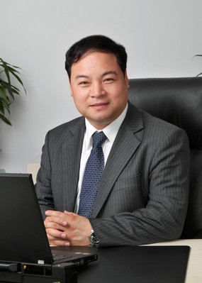 SGS通標標準技術服務有限公司總裁申屠獻忠
