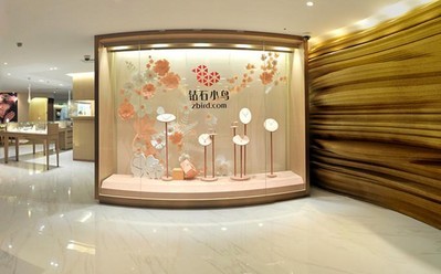 細節處體現了鉆石小鳥的用心