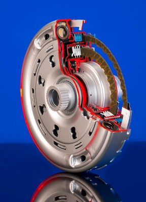 與上汽集團合作，提供DualTronic®控制模塊和帶扭力減振系統(tǒng)的離合器模塊