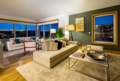 安逸、舒適、智能，葡京濠珀給您夢寐以求的家